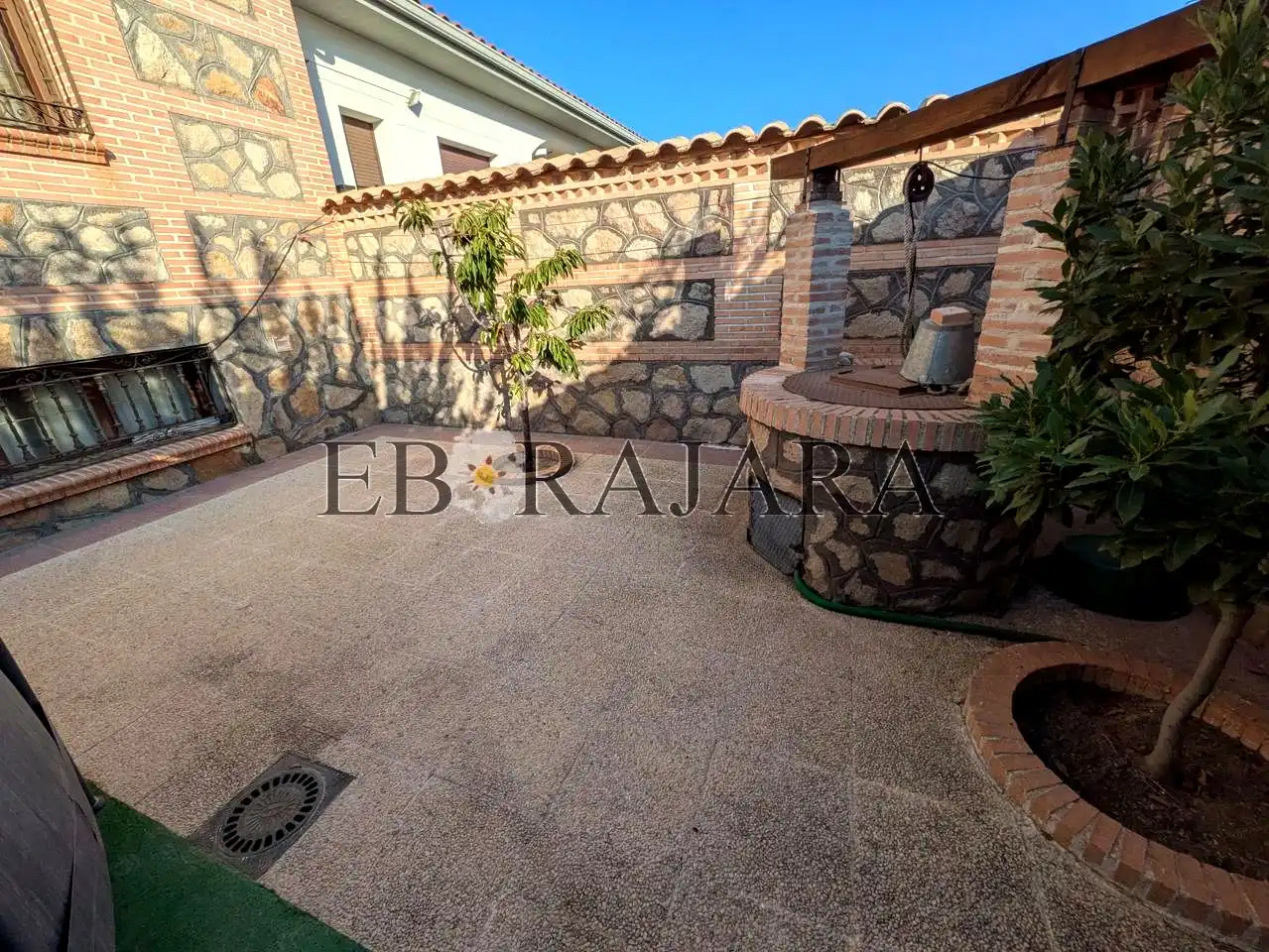Casa amb piscina en venda a Calle la Amistad, imagen 42