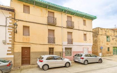 Vista exterior de Casa o xalet en venda en Mendigorría amb Terrassa