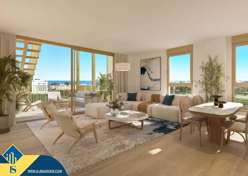 Flat with pool for sale in Las Marinas / Les Marines, imagen 7