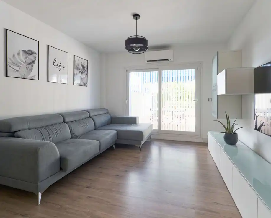Piso con piscina en venta en San Luis de Sabinillas, imagen 10