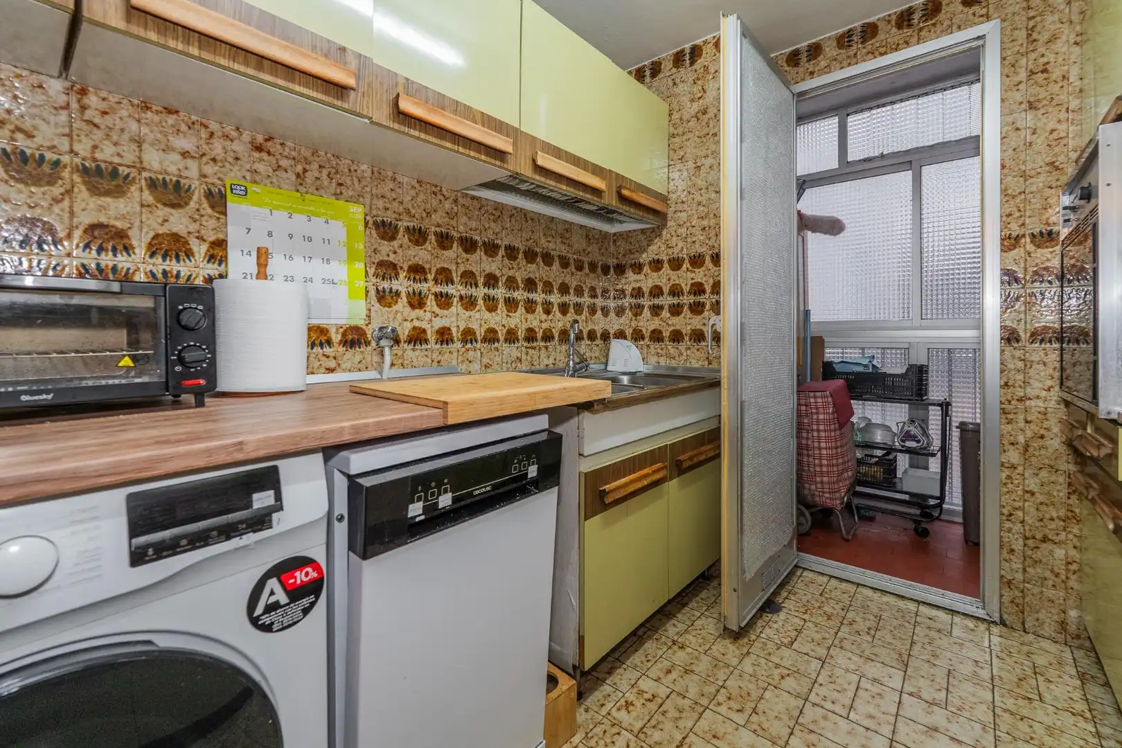 Flat with lift for sale in Calle SANTA VIRGILIA, imagen 14