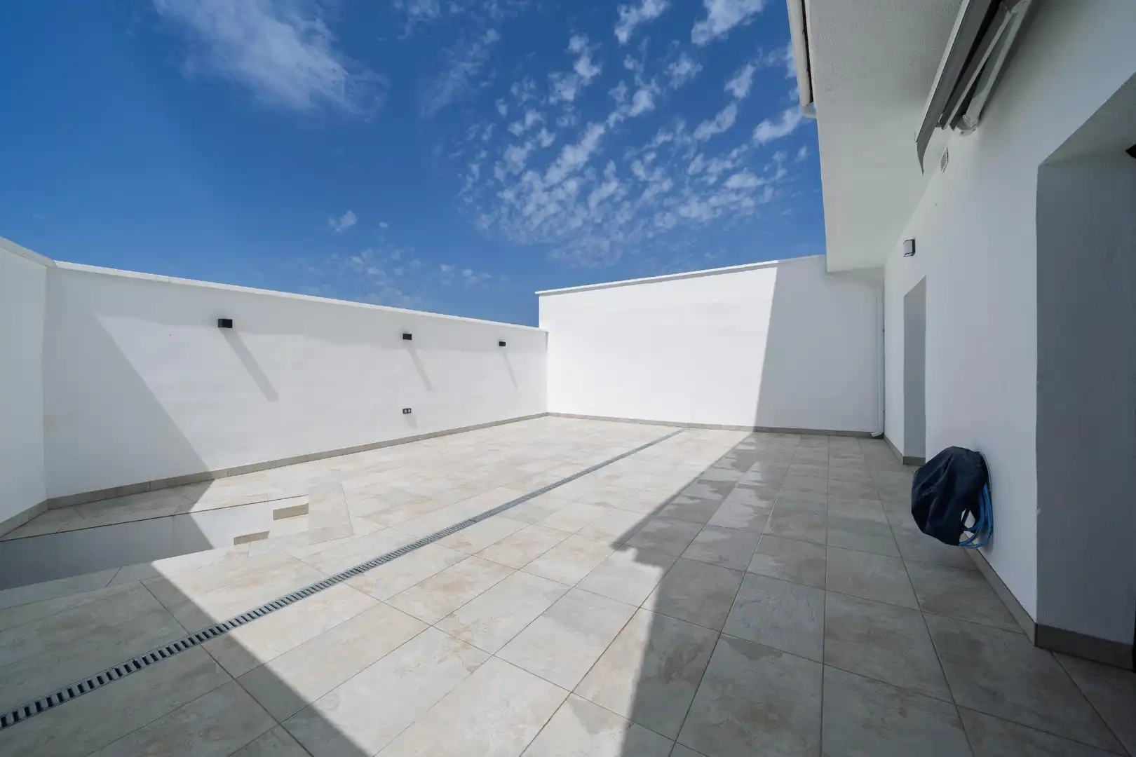 Terraza de Casa o chalet de alquiler en Padul con Aire acondicionado, Calefacción y Trastero