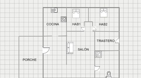 Foto 2 de Casa o xalet en venda a Los Franceses – La Vega, Chiclana de la Frontera