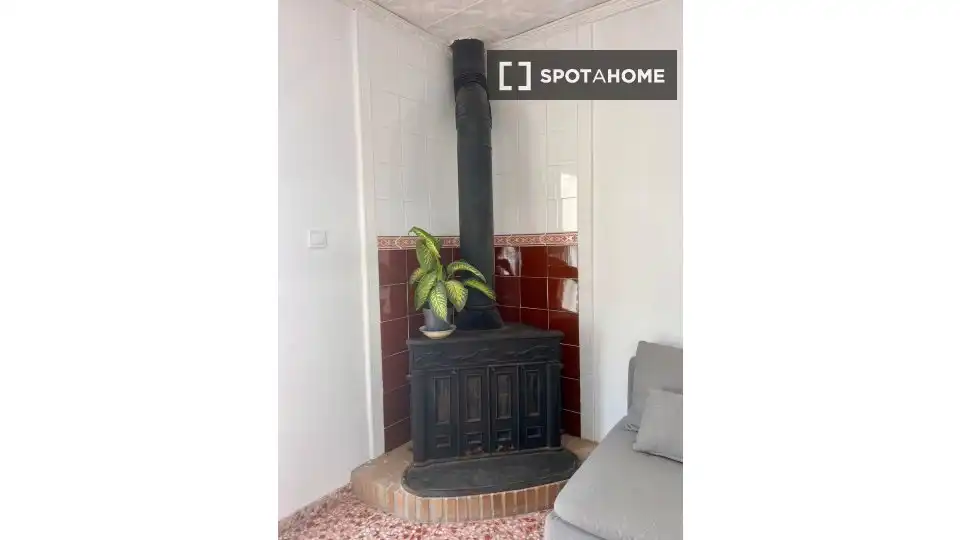Exterior view of Flat for rent in Oliva Playa