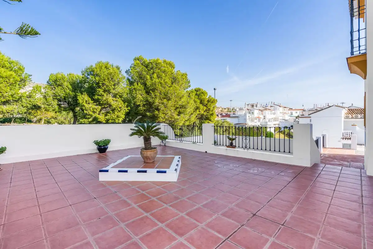 Villa con piscina in vendita a Arroyo de la Miel, imagen 28