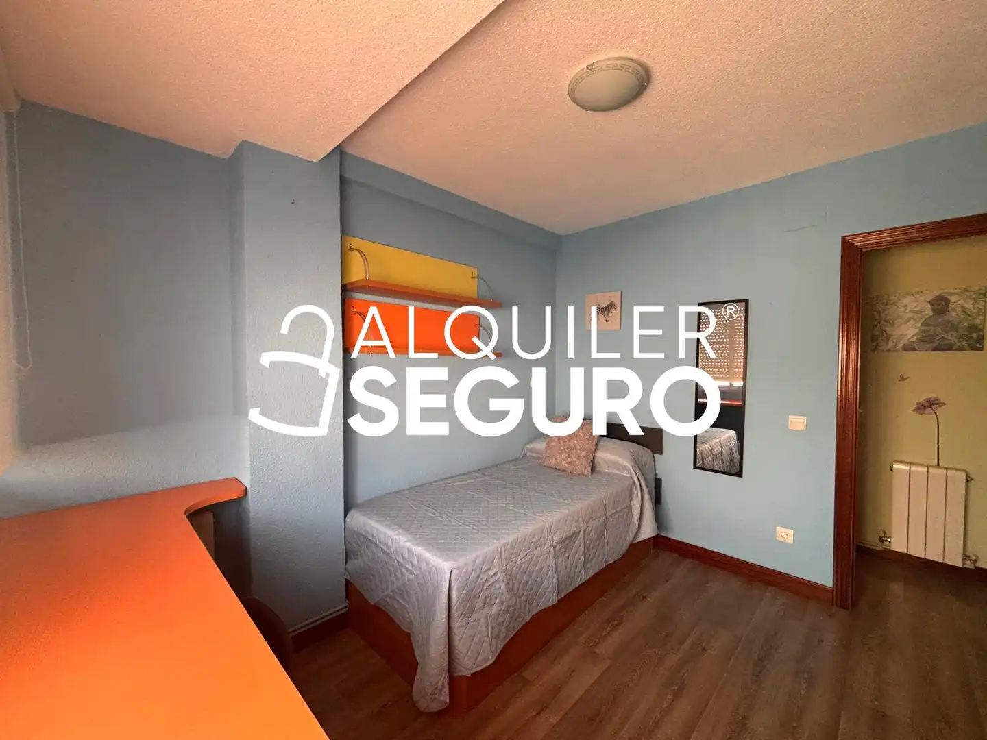Flat for rent in del Puerto de Galapagar , Casco Histórico de Vallecas
