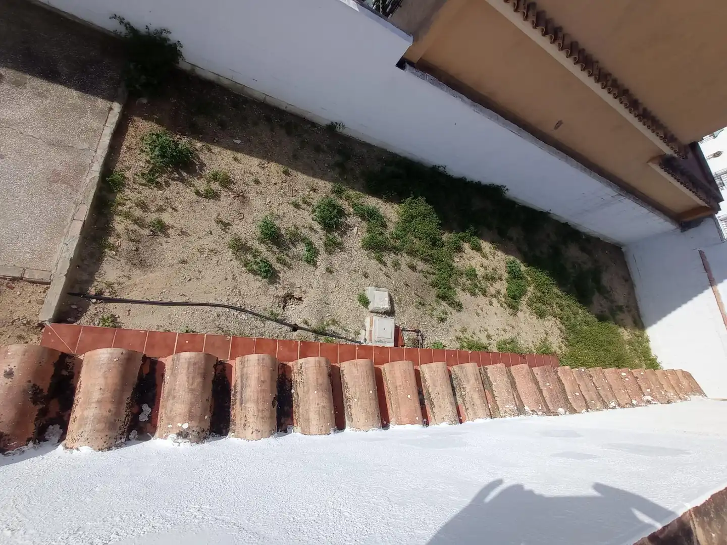 Terrace of Houses for sale in Chiclana de la Frontera  with Private garden, Terrace and Storage room
