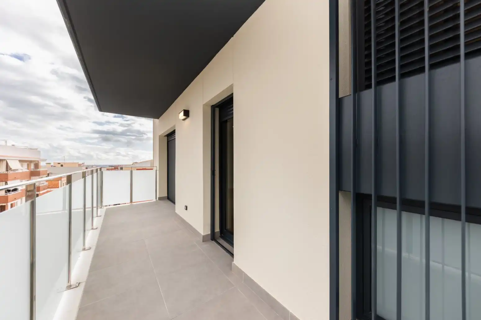 Terraza de Piso en venta en Viladecans con Terraza y Balcón