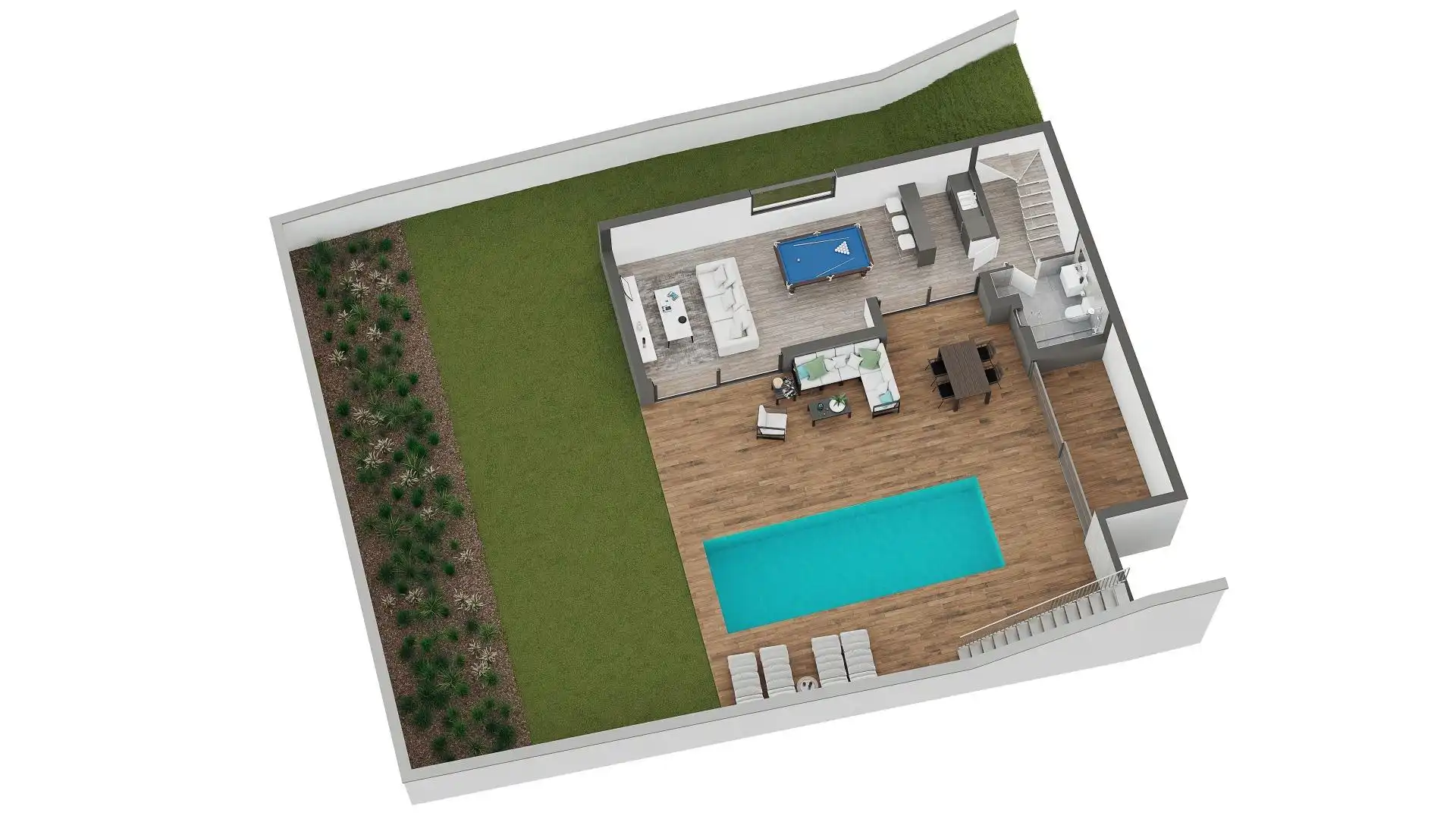 House with pool for sale in Mas Alba, imagen 4