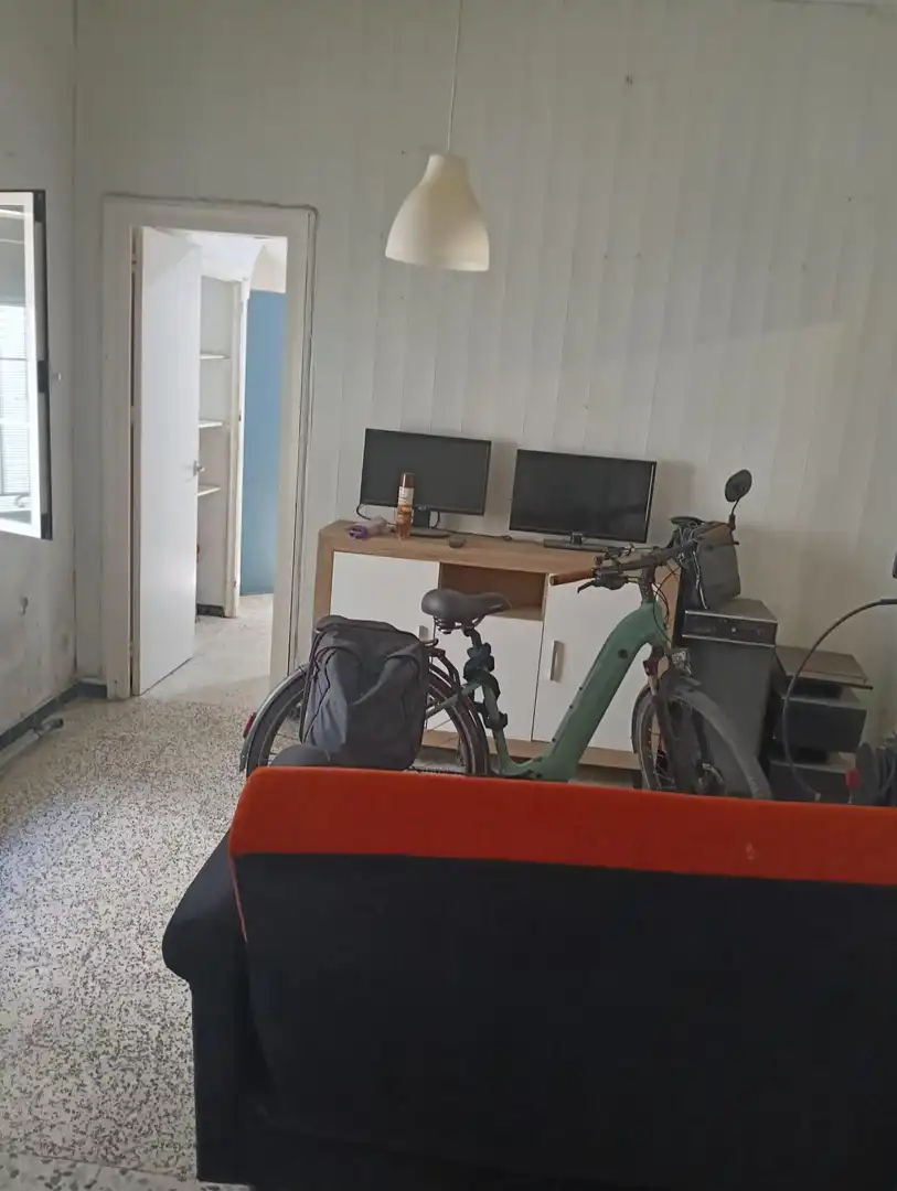 Sala d'estar de Casa o xalet en venda en Rota