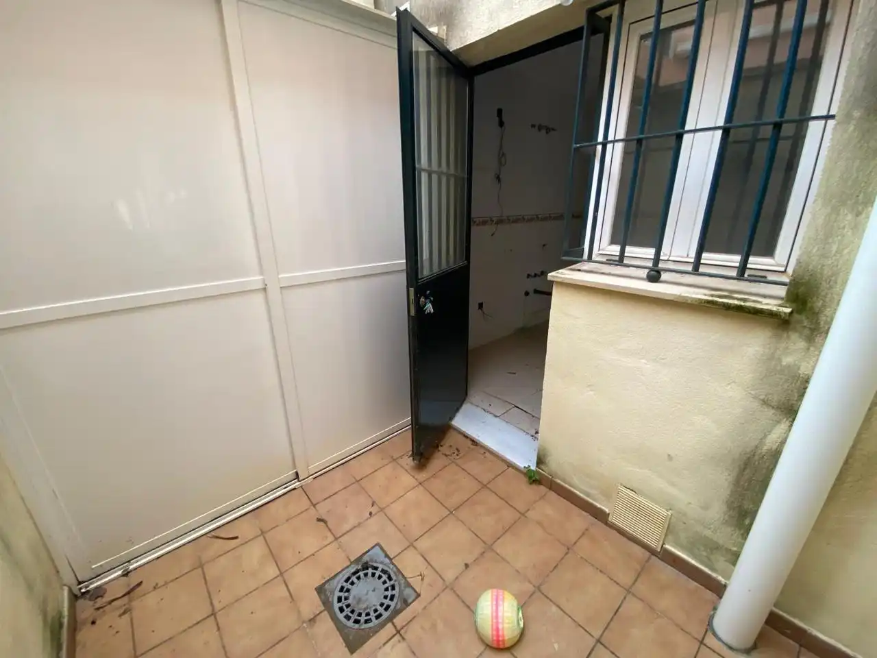 Terraza de Casa o chalet en venta en Lebrija