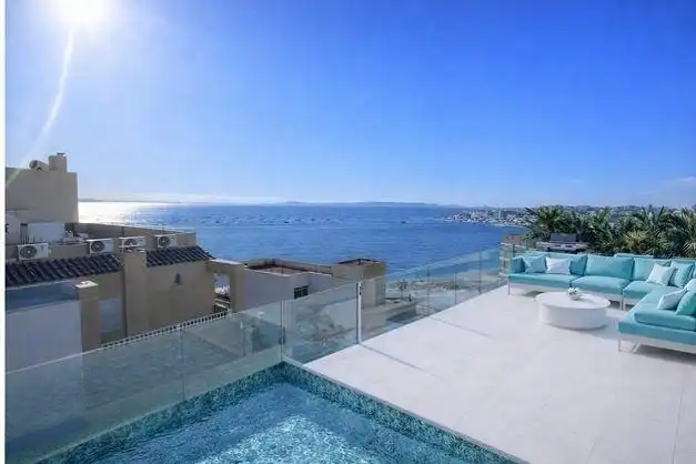 Penthouse with terrace for sale in Los Cuarteros, imagen 13