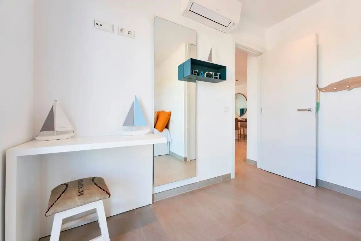 Apartamento en venta en Santanyí con Aire acondicionado, Calefacción y Jardín privado