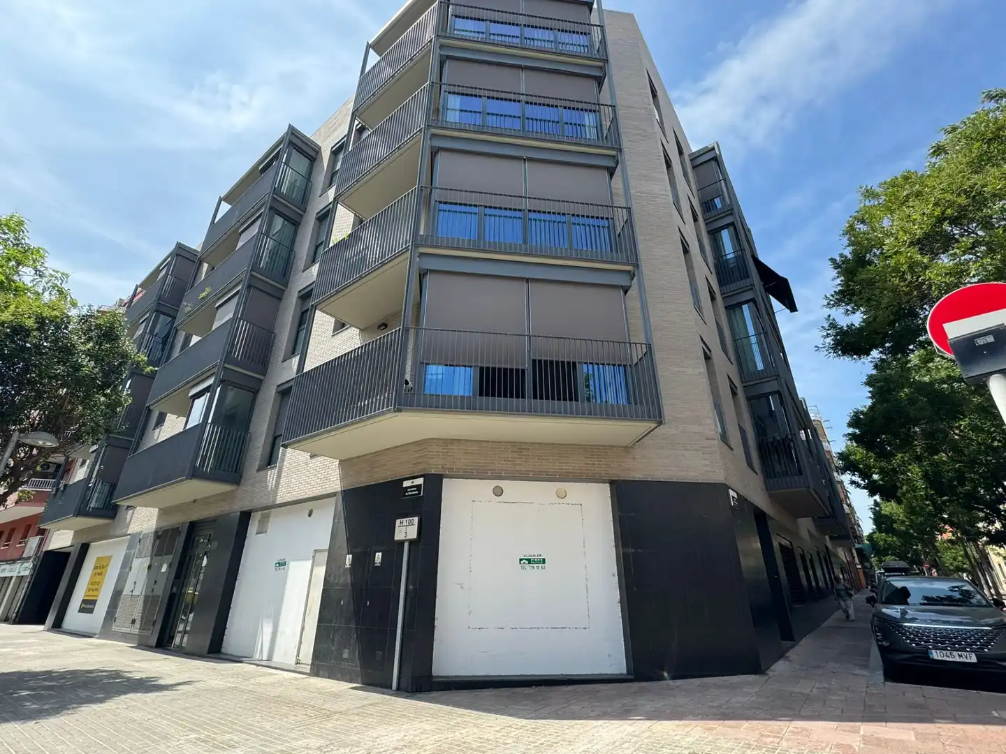 Local de alquiler en Carretera de Barcelona, Centre - Eixample – Can Llobet