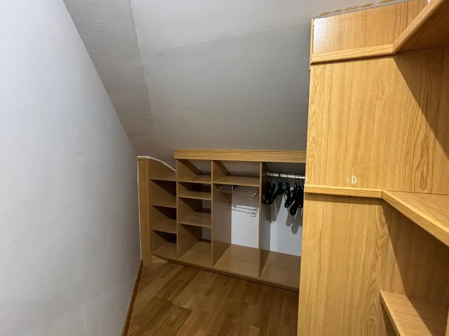 Habitación de Apartamento de alquiler en Zona Alta