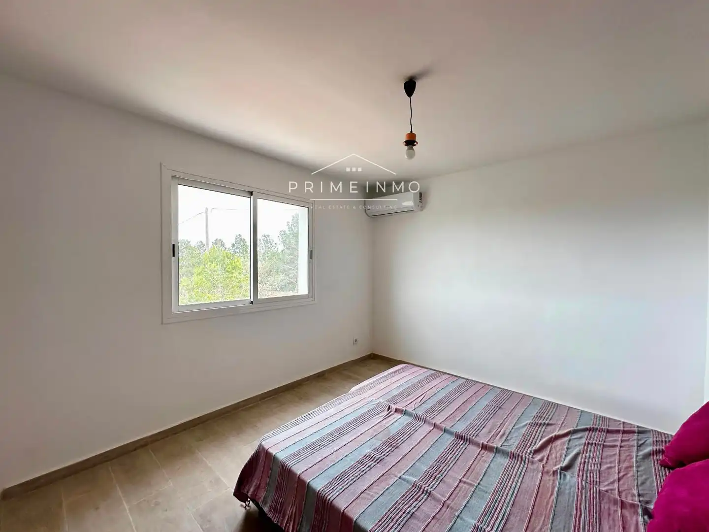 Habitación de Finca rústica en venta en El Perelló con Aire acondicionado, Calefacción y Trastero