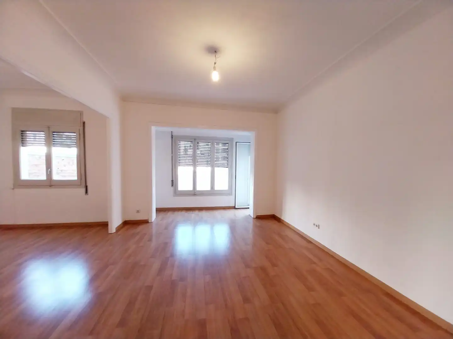 Living room of Flat for rent in Barcelona  with Heating, Terrace and Oven