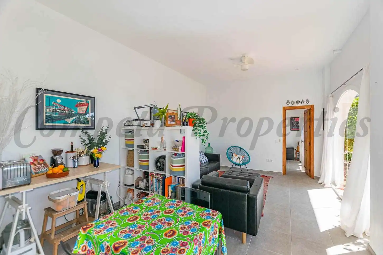 Maison avec piscine à vendre à Cómpeta, imagen 19