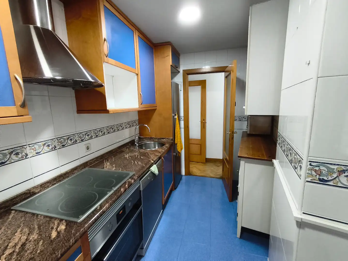 Cuina de Pis en venda en Madrid amb Aire condicionat, Calefacció i Traster