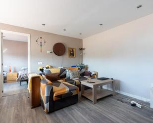 Sala d'estar de Pis en venda en  Madrid Capital amb Aire condicionat, Calefacció i Parquet
