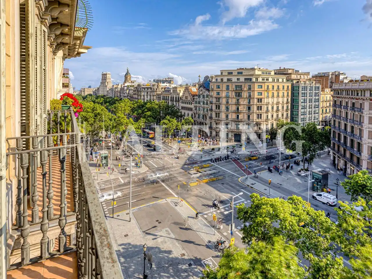 Wohnung mit Terrasse zum Verkauf in Passeig Passeig de Gracia, imagen 30