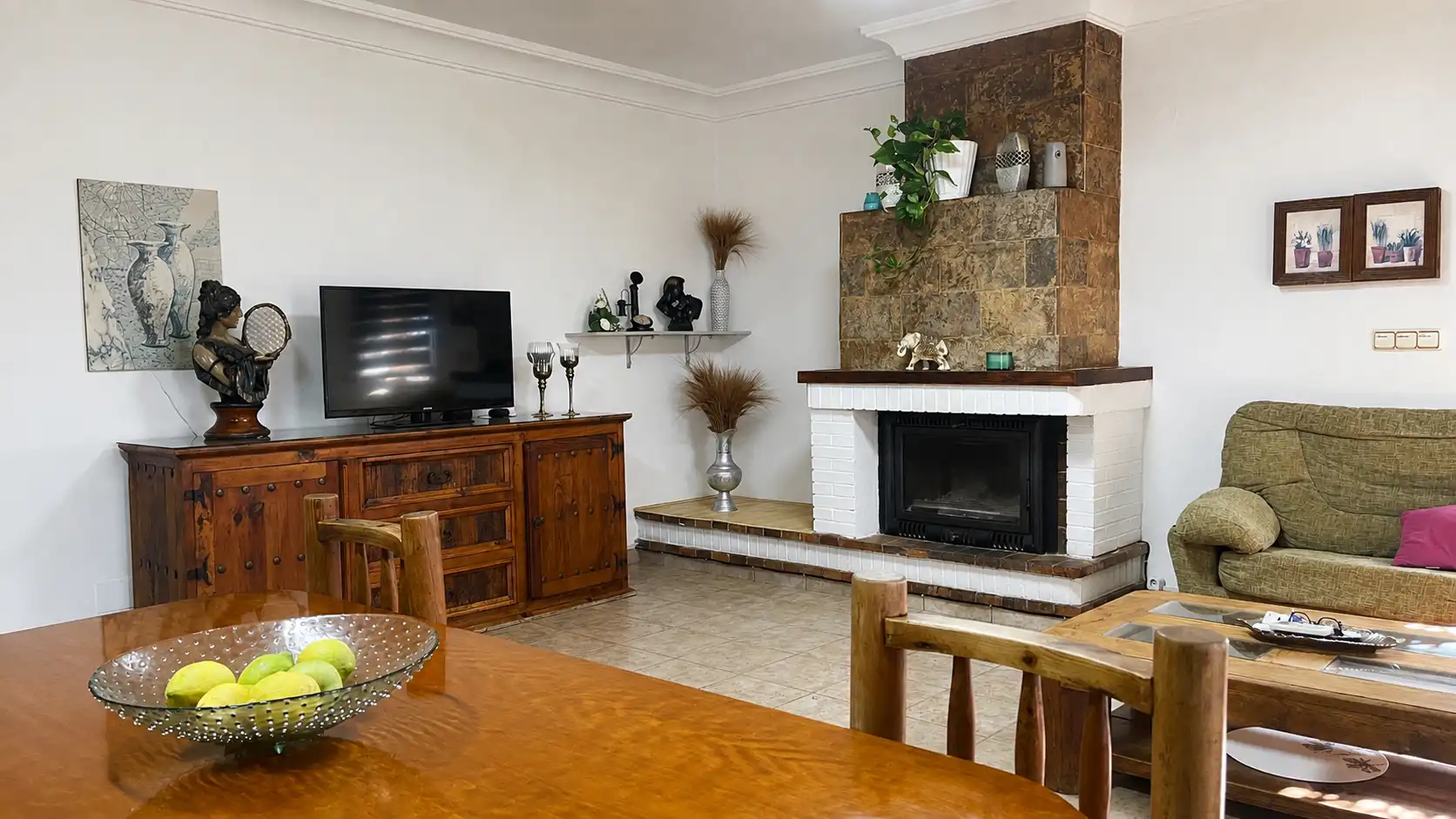 Villa mit Terrasse zum Verkauf in Barrio lo Cartagena Mo 35, imagen 19