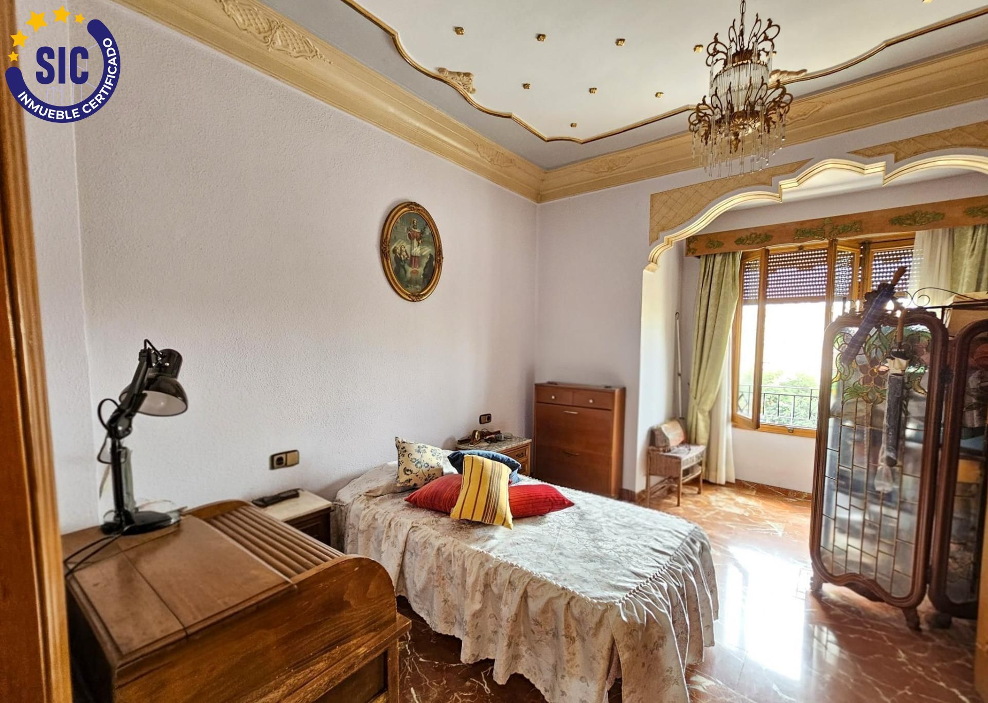 Dormitori de Pis en venda en  Valencia Capital