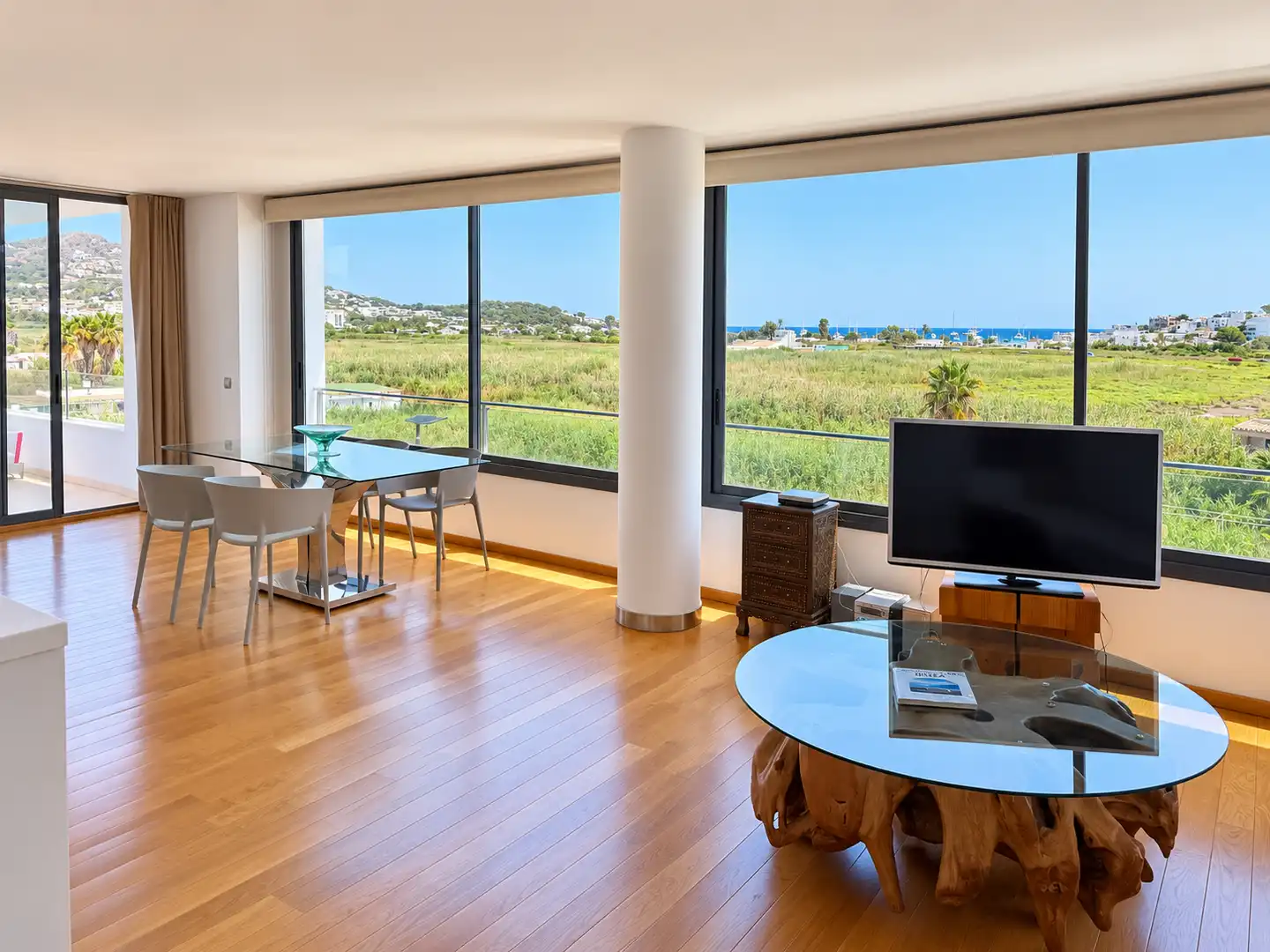 Apartament amb ascensor de lloguer a Benizamid, imagen 7