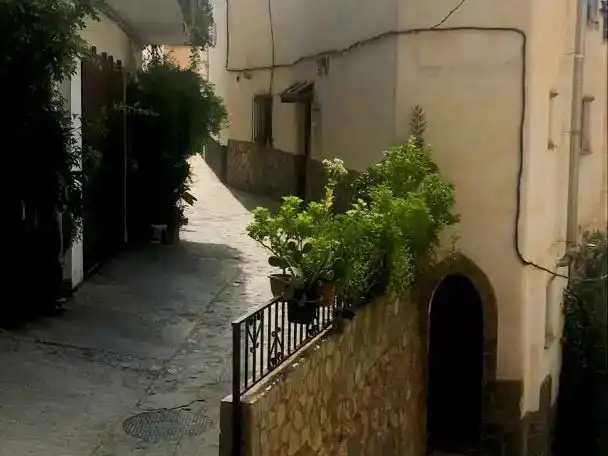 Außenansicht von Maisonette zum Verkauf in Torvizcón mit Möbliert und Balkon