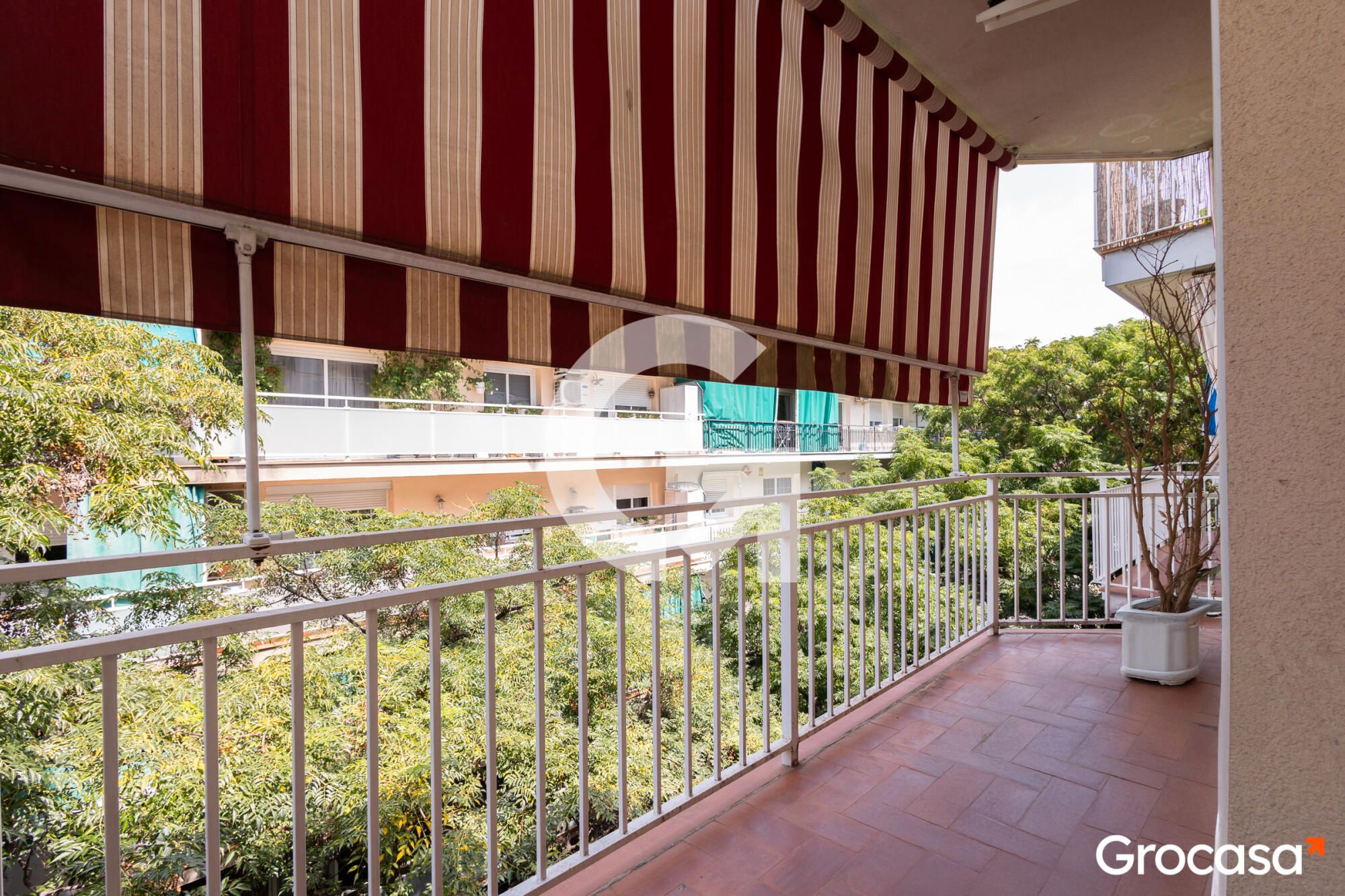 Terrassa de Pis en venda en Castelldefels amb Aire condicionat, Forn i Balcó