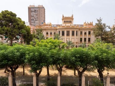 Flat with lift to rent in Centro