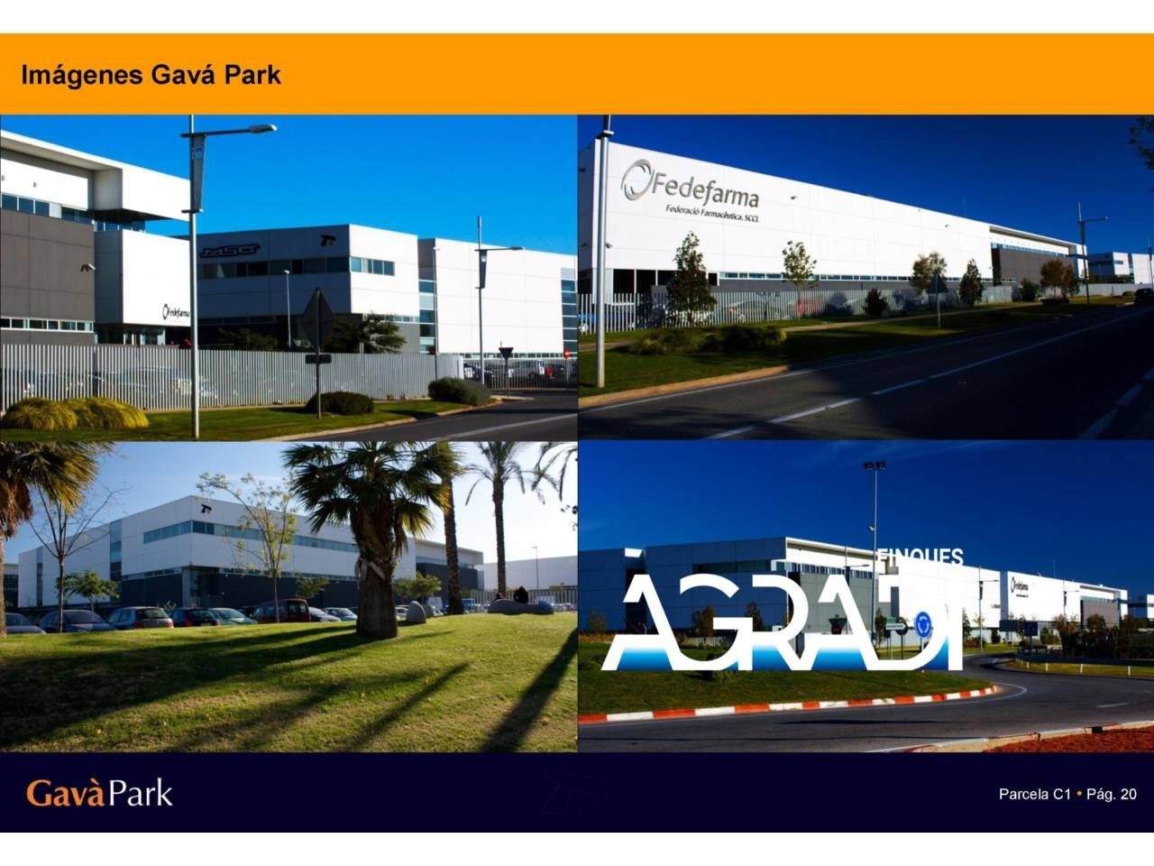 Vista exterior de Residencial en venda en Gavà