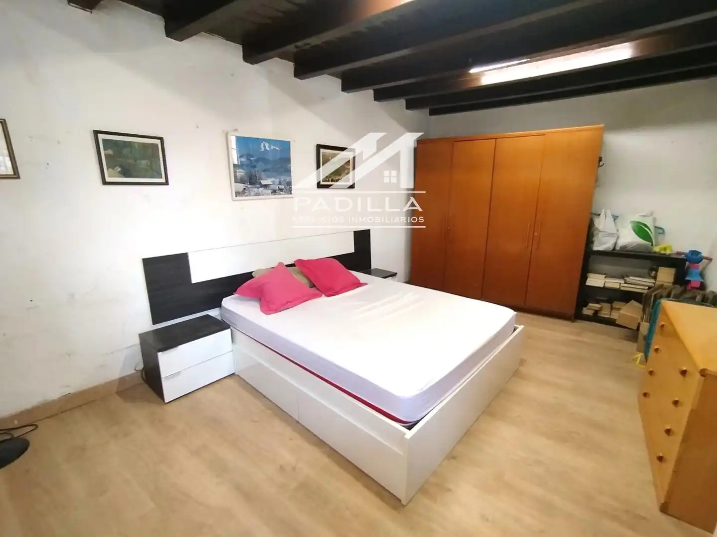 Habitación de Casa o chalet en venta en Méntrida con Aire acondicionado, Calefacción y Terraza