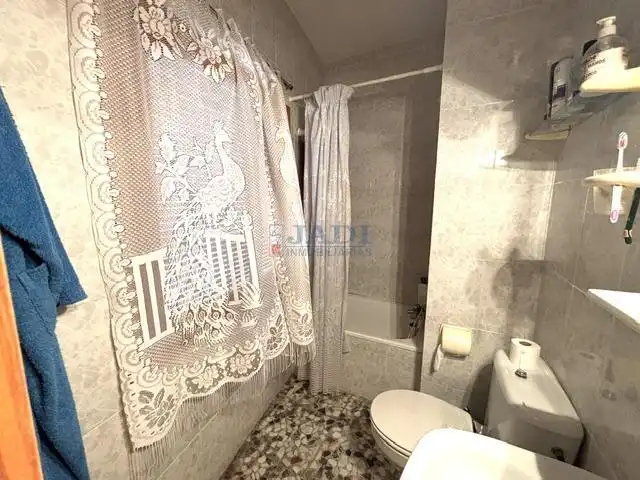Baño de Casa o chalet en venta en Villamanrique con Terraza, Trastero y Amueblado