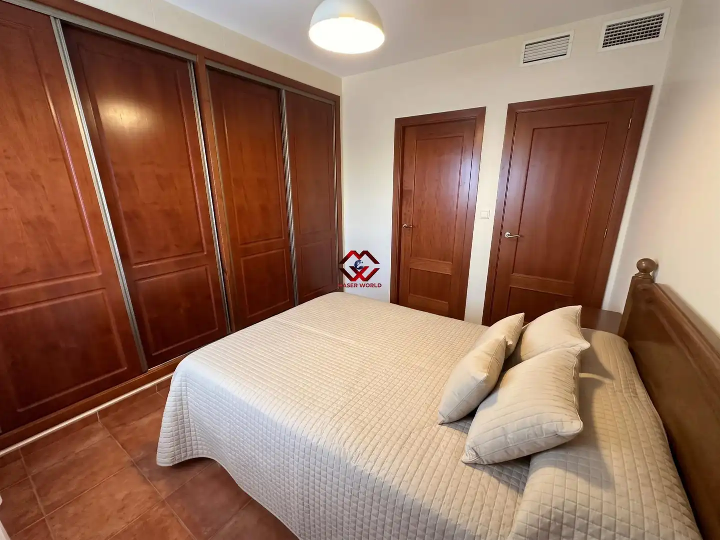 Dormitori de Casa o xalet en venda en Pedanías Oeste