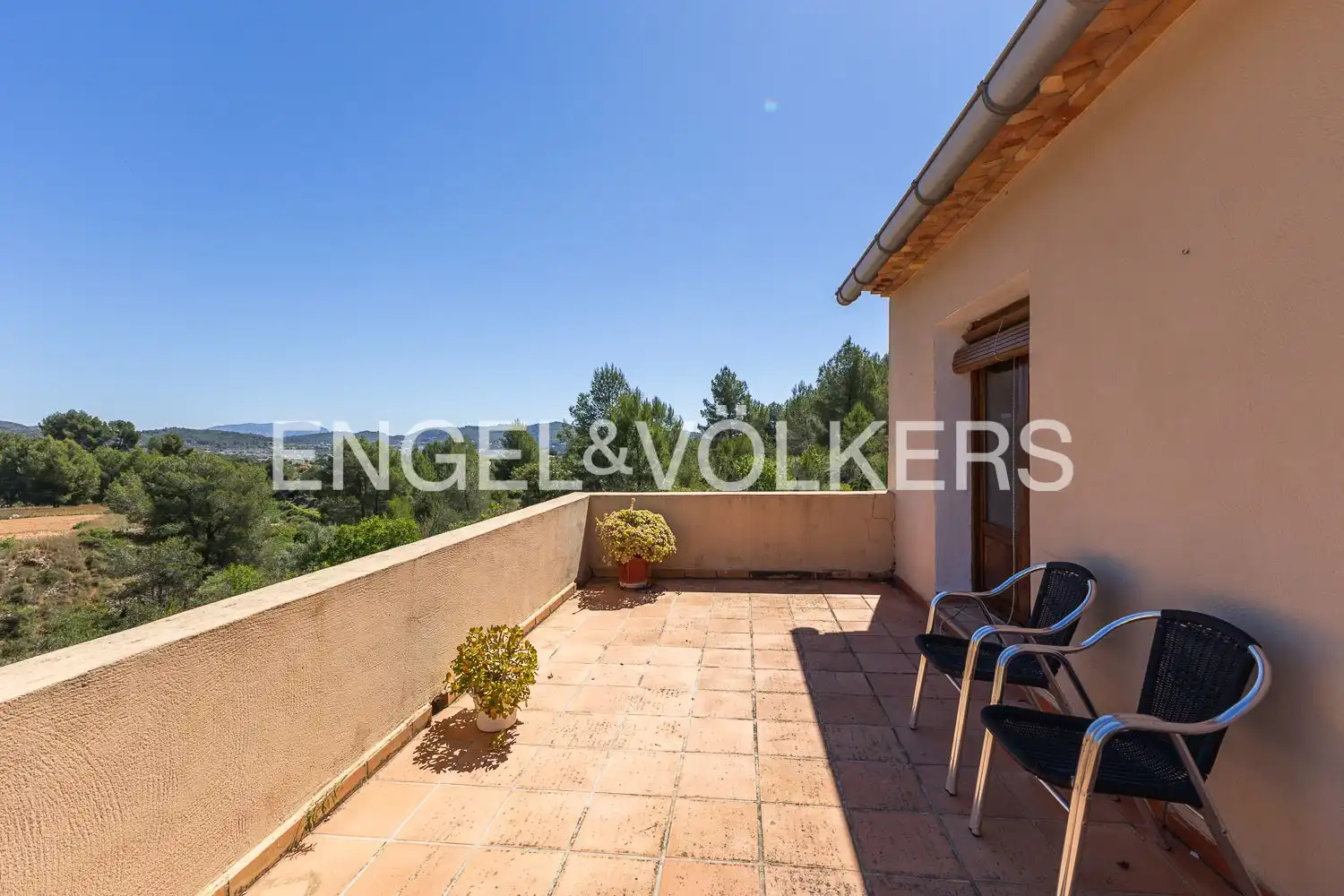 Terraza de Casa o chalet en venta en Xaló con Aire acondicionado, Calefacción y Jardín privado