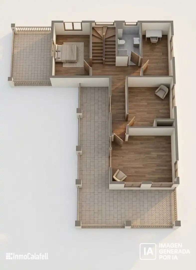 Villa con piscina in vendita a ACUARI 1, imagen 58