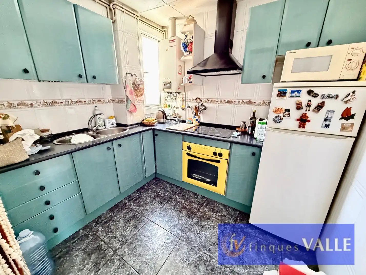 Cocina de Piso en venta en Malgrat de Mar con Aire acondicionado, Calefacción y Trastero