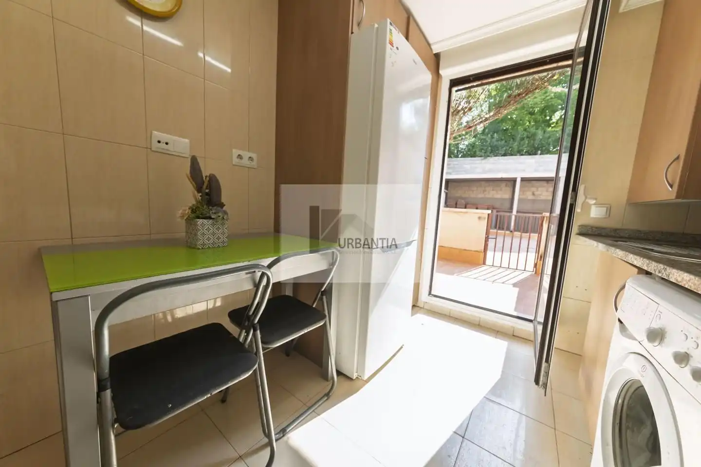 Terraza de Planta baja en venta en Larraga con Calefacción, Parquet y Terraza