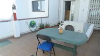 Terrace of Single-family semi-detached for sale in  Barcelona Capital  with Air Conditioner, Heating and Terrace