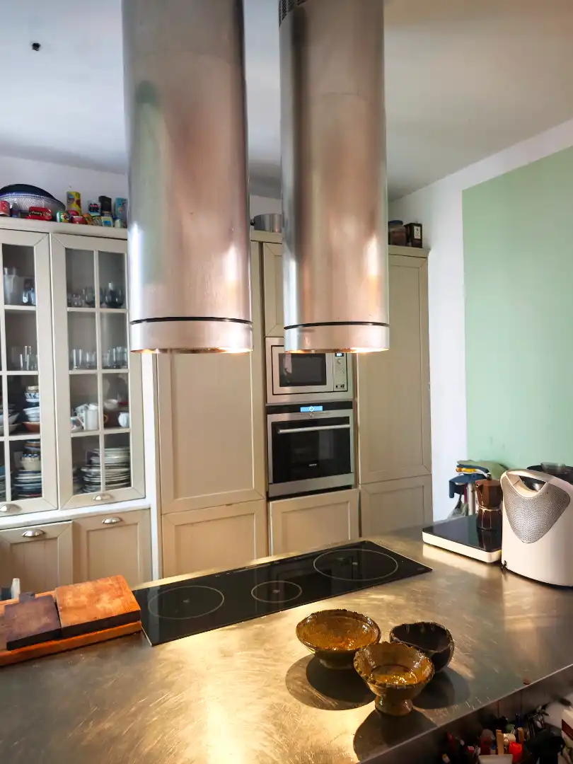 Cuina de Pis en venda en Madrid amb Calefacció, Parquet i Forn