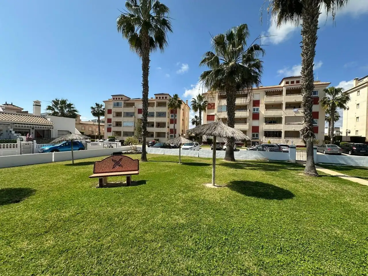 Vista exterior de Apartamento en venta en Orihuela