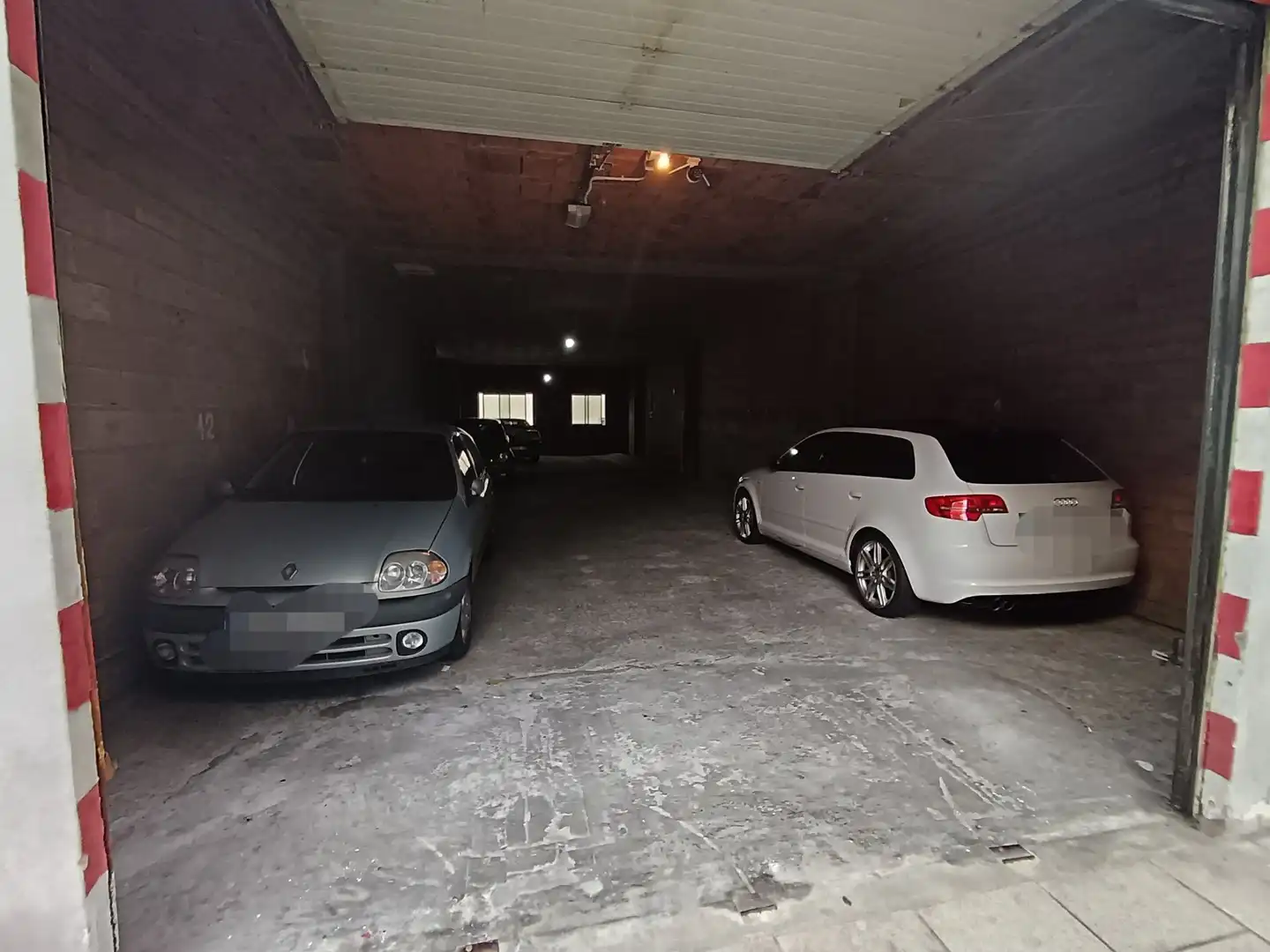 Parking de Garaje en venta en A Coruña Capital 