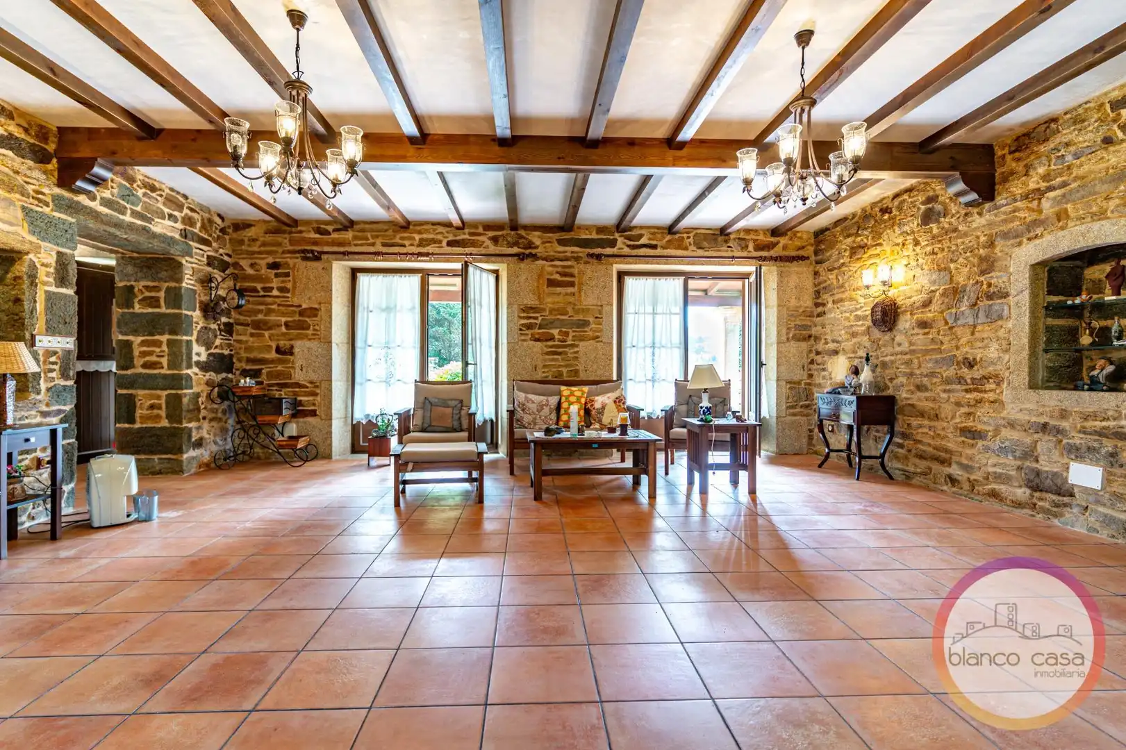 Casa o chalet en venta en Malpica de Bergantiños con Amueblado y Balcón