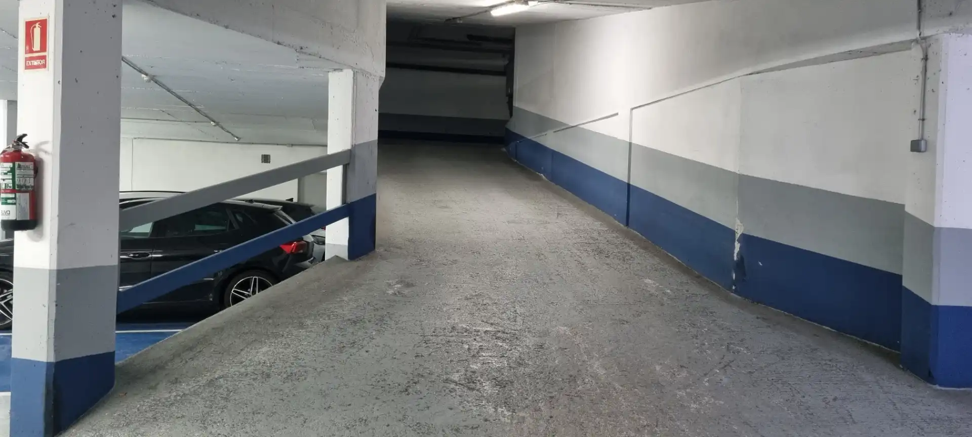 Parking of Garage for sale in Badalona