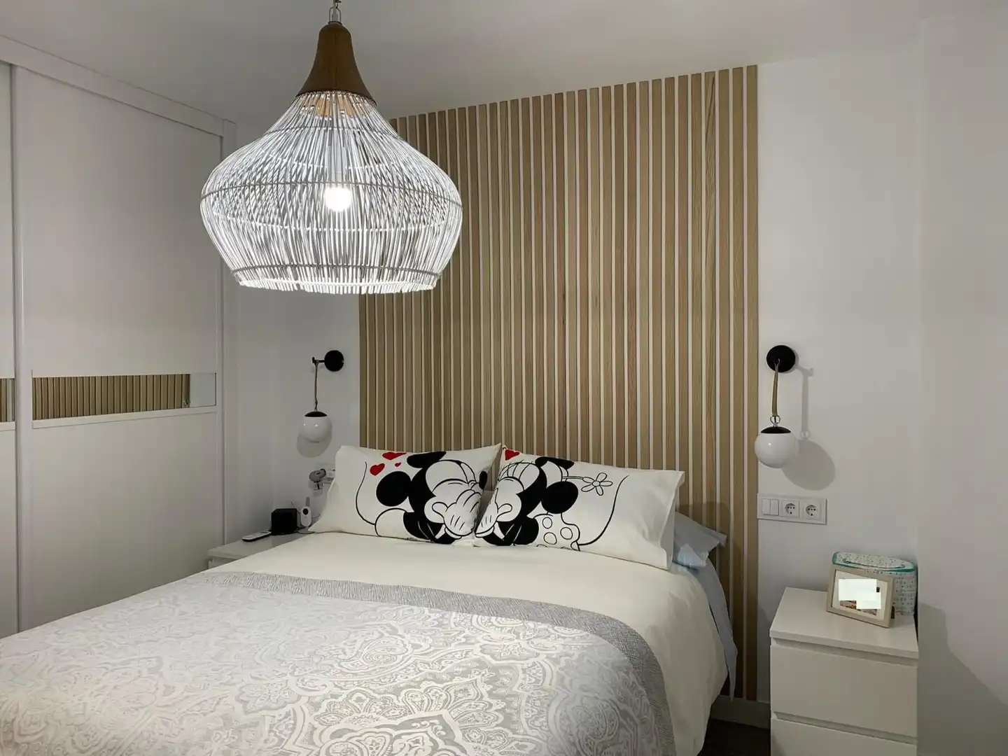 Habitación de Piso en venta en Málaga con Aire acondicionado y Calefacción