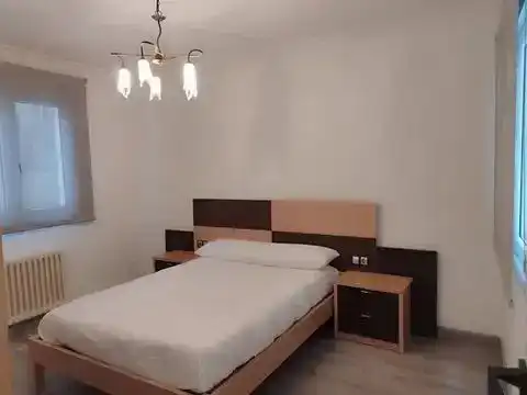Schlafzimmer von Wohnung zur Miete in Lugo Capital mit Balkon
