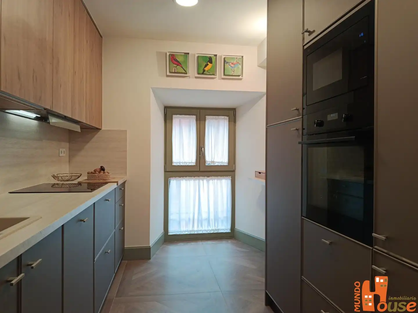 Cocina de Casa o chalet en venta en Real Sitio de San Ildefonso, Segovia