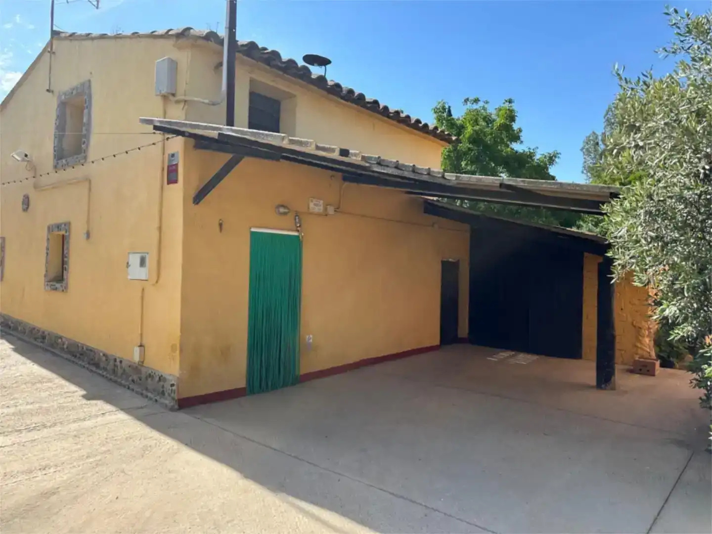 Vista exterior de Finca rústica en venda en  Lleida Capital