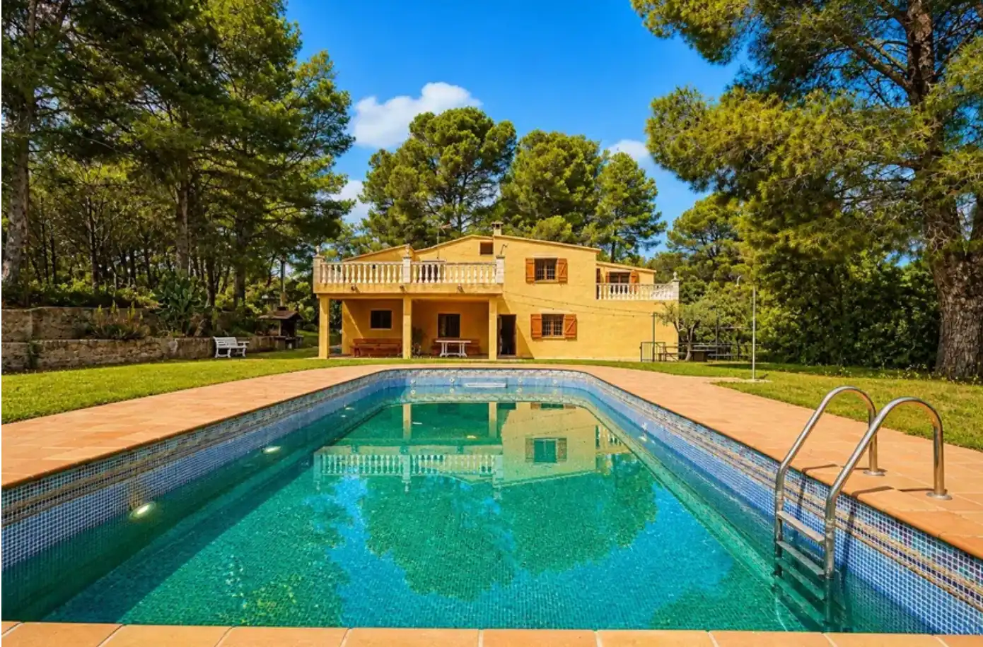 Haus mit Pool zum Verkauf in Riudecanyes, imagen 3